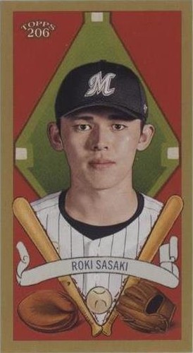 【PSA9】BBM 2023 佐々木朗希 Roki Sasaki /50 PH3 PSA9】BBM 2023 佐々木朗希 Roki Sasaki /50 PH3 Roki SASAKI