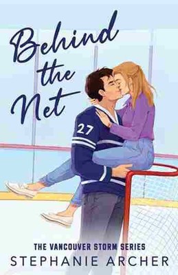 Behind the Net Paperback