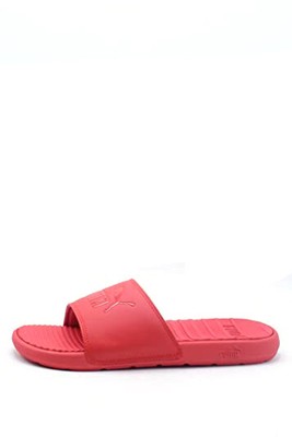 Мужские шлепанцы Puma Cool Cat BX Slides High Risk Red-High Risk Red (382459 09)