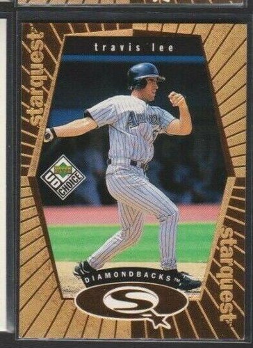 1999 Upper Deck UD Choice - Travis Lee #SQ16