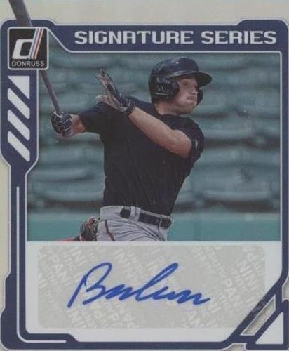 2023 Panini Donruss - Brooks Lee #SS-BL