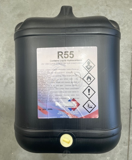 Brake Cleaner 20ltr R55
