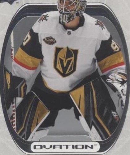 2021-22 Upper Deck Ovation - Robin Lehner #62