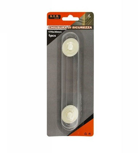 Chiusura Di Sicurezza Per Bambini Armadio Porta Cassetto Blocca 170x30mm dfh