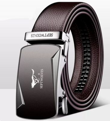 Men's auto lock belt cheap