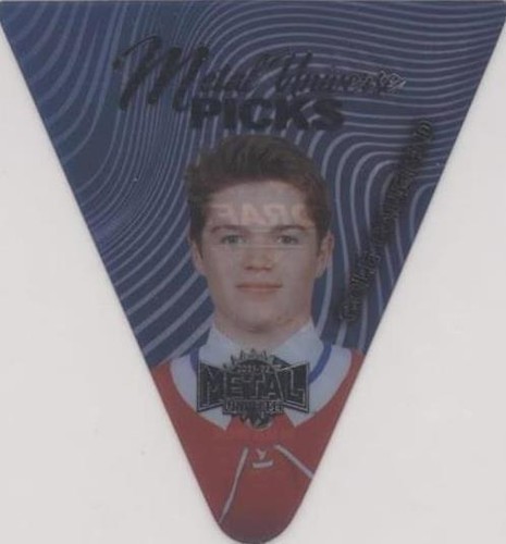 2021-22 Skybox Metal Universe - Cole Caufield #P-19