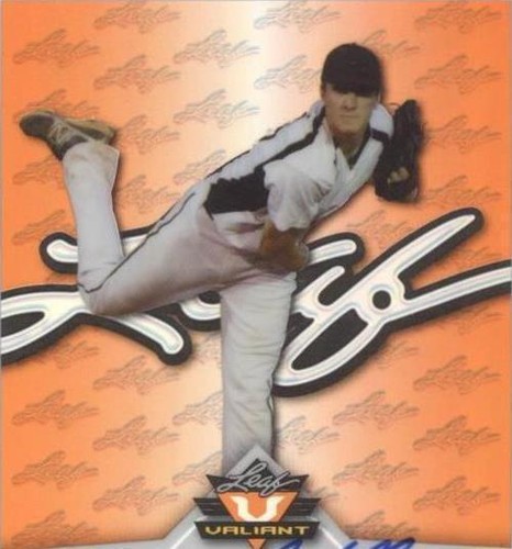 2014 Leaf Valiant - Ryan Castellani #BA-RC1