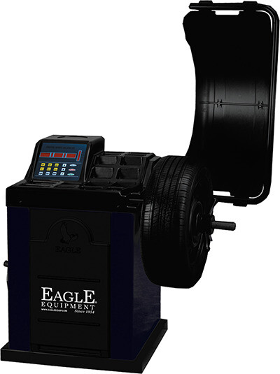 Automotive Tire Balancing Machines