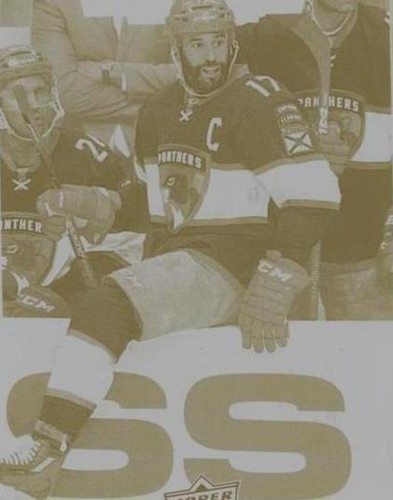 2017-18 Upper Deck Compendium - Derek Mackenzie #113