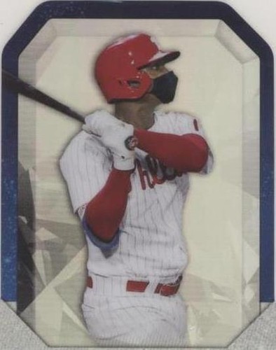 2021 Topps Chrome Ben Baller Edition - Didi Gregorius #BD-4