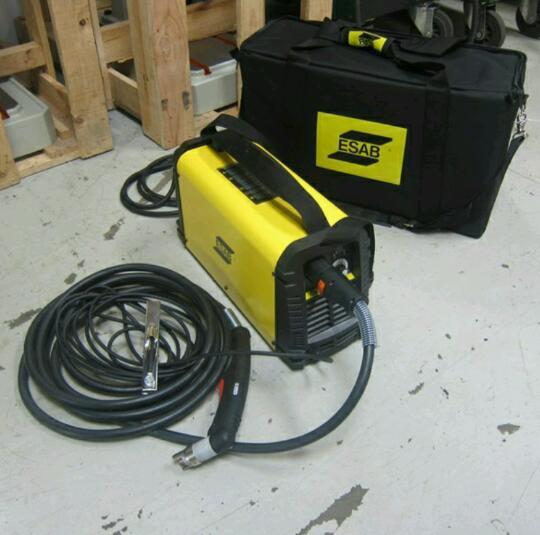 Plasma cutter esab cutmaster 40 in Harlow, Essex Gumtree