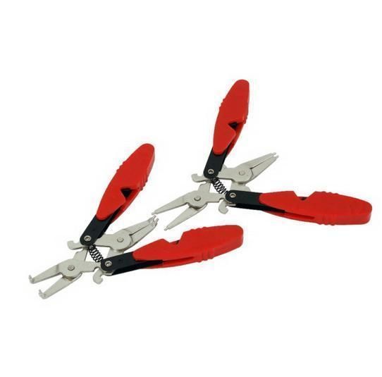 Alicates automotrices