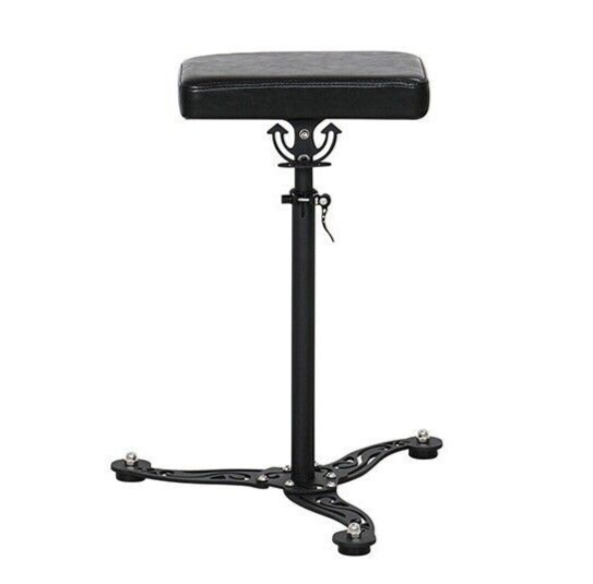 TATARTIST Adjustable Tattoo Armrest Portable Tattoo Hand Rest Black Tattoo Stand