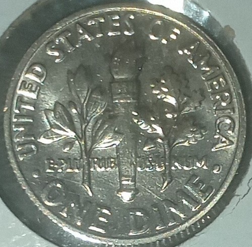 1969 Roosevelt Dime BU Uncirculated Free Shipping!