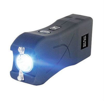 RUNT Stun Gun 80 MILLION Volts NEW White Light,Wrist Disable Pin RESTRICTED=^[