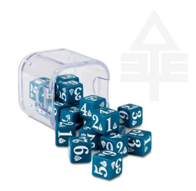 Swooping Hawk Dice x 20-Eldar Aspect Warrior-Aeldari-Phoenix Lord-Warhammer 40k