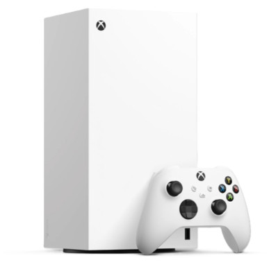 Xbox Series X   1TB Digital Edition (Certified Refurbished)