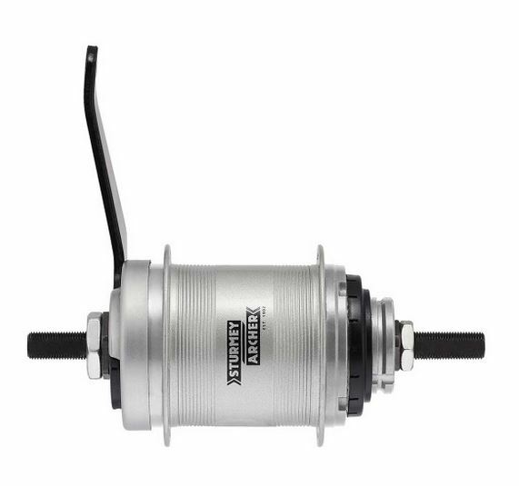 C106 Ham★star 雪set Sturmey Archer 3-Speed Hub AWC II Coaster Brake Rear Wheel