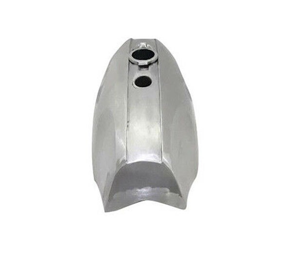 New BSA B25 B44 Starfire Petrol Fuel Tank Raw Steel Made 