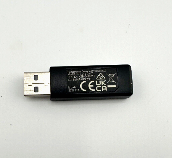 Genuine PDP Airlite Wireless USB Dongle Transmitter [049-021T] Xbox