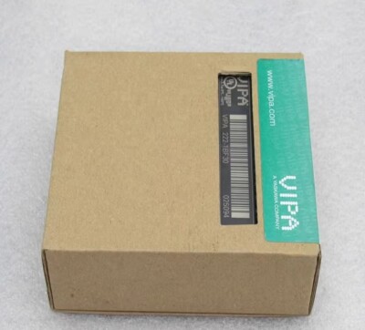 One New In Box VIPA 222-1BF30 Fast Ship