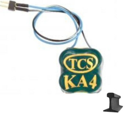TCS ~ New 2024 ~ KA4-C Keep Alive  Current Capacitor ~ HO & N ~ New Design ~1667