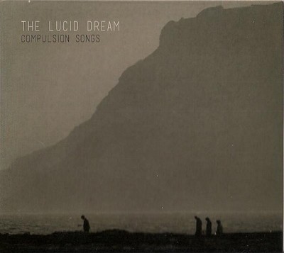 Lucid Dream Compulsion Songs CD UK Holy Are You Recordings 2016 in digipak brand