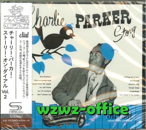 Charlie Parker/Charlie Parker on dial 7枚 MTQtMzE1Ny5qcGVn.jpeg