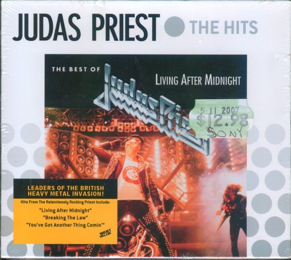 Judas Priest Album 20 CD まとめ売り Judas Priest Album 20 CD まとめ売り Judas Priest Album 20 CD
