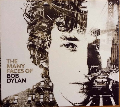 Bob Dylan The Many Faces Of Bob Dylan 3 X CD Classic Albums