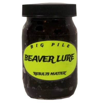 Dunlap's Big Pile Beaver Lure