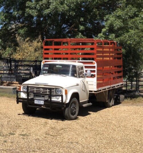 Cattle truck | Farming Vehicles | Gumtree Australia ...