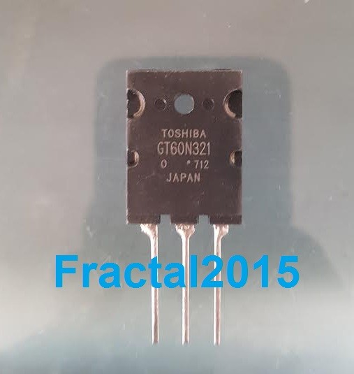 1pcs Gt60n321 To-3pl