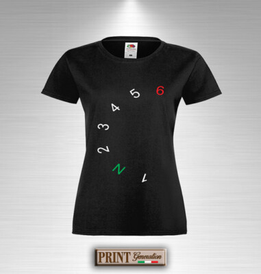 T-shirt Cambio Moto Motocross Motocicletta Motociclista Centauro Enduro Cross