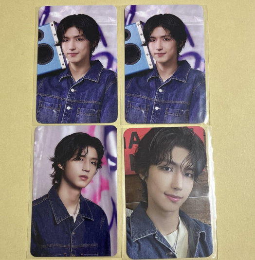 Xdinary Heroes　Jun Han⑦ Xdinary Heroes Jun Han Showcases Unique Charisma in Solo