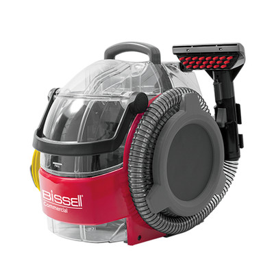 BISSELL SC100 COMMERCIAL PORTABLE SPOT CLEANER 750W 2.8L UPHOLSTERY CARPET *NEW*
