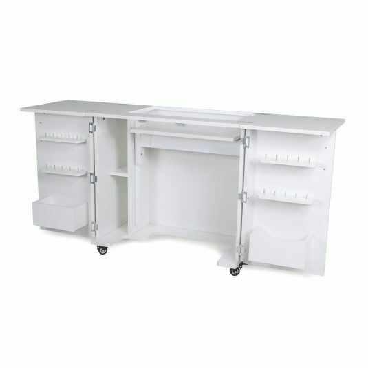 Kangaroo White Bandicoot Cabinet