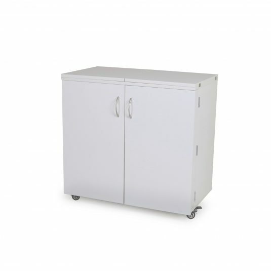 Kangaroo White Bandicoot Cabinet