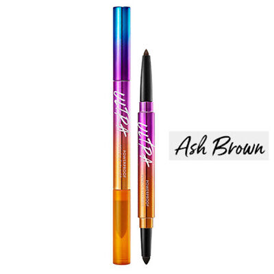 MISSHA Ultra Powerproof Pencil Eyeliner #Ash Brown  Ultra Long Lasting Eyeliner 