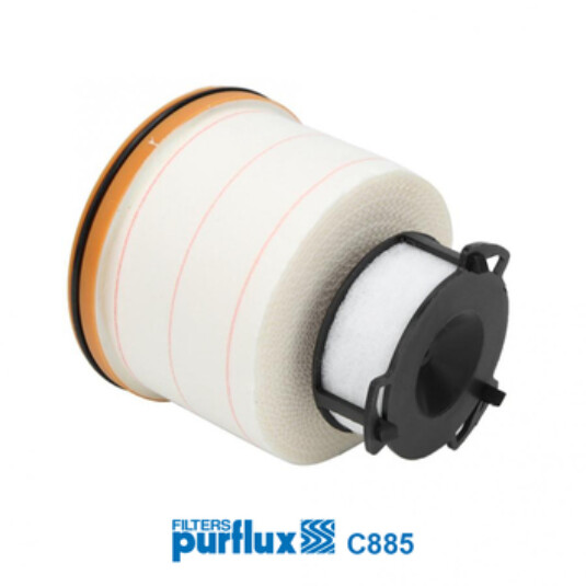 C885 Purflux Filtre Ã  Carburant Pour Toyota Mitsubishi