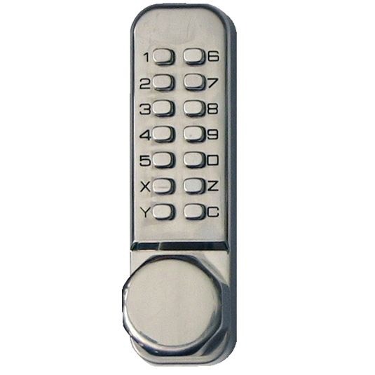 Kaba Simplex Ld452 35 32d 41 Knob Mechanical Push Button Light
