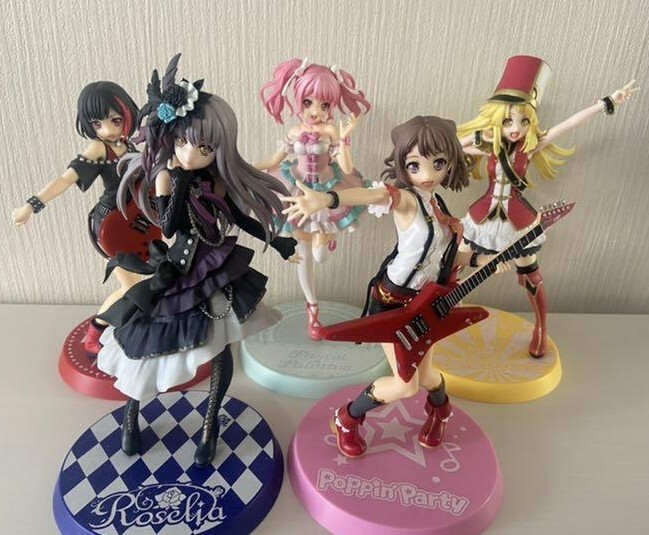 BanGDream！ BanG Dream! It's MyGO!!!!! Acrylic Stand Jump ver