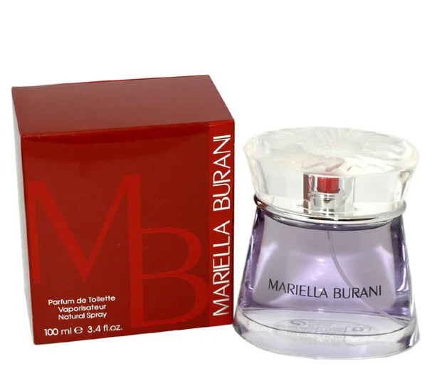 MB by Mariella Burani for women Parfum de Toilette Spray 1.7 oz