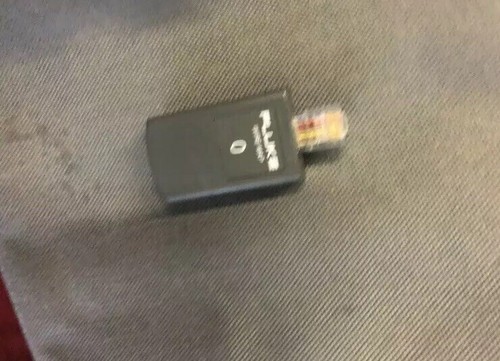 FLUKE 672 Ethernet LANmeter Network Analyzer