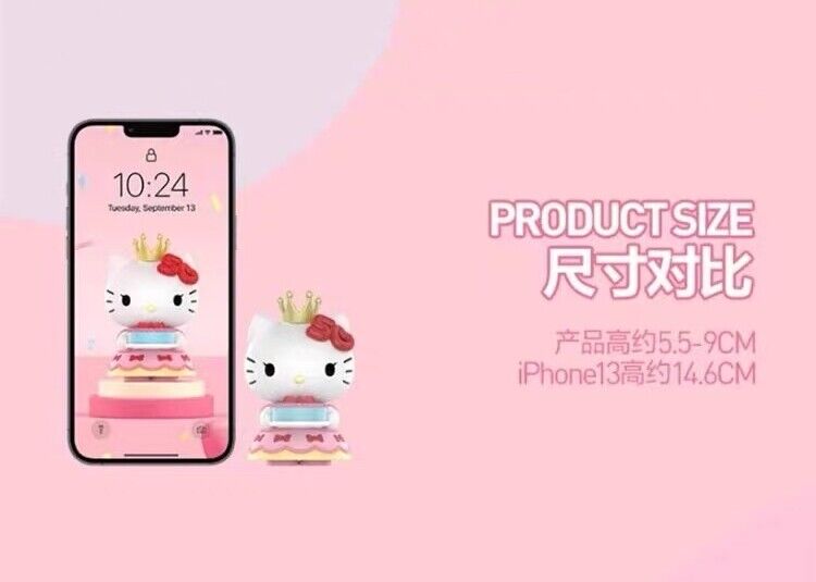 POP MART Sanrio Hello Kitty 50th Anniversary Series Blind POP MART Sanrio Hello Kitty 50th Anniversary Series Blind