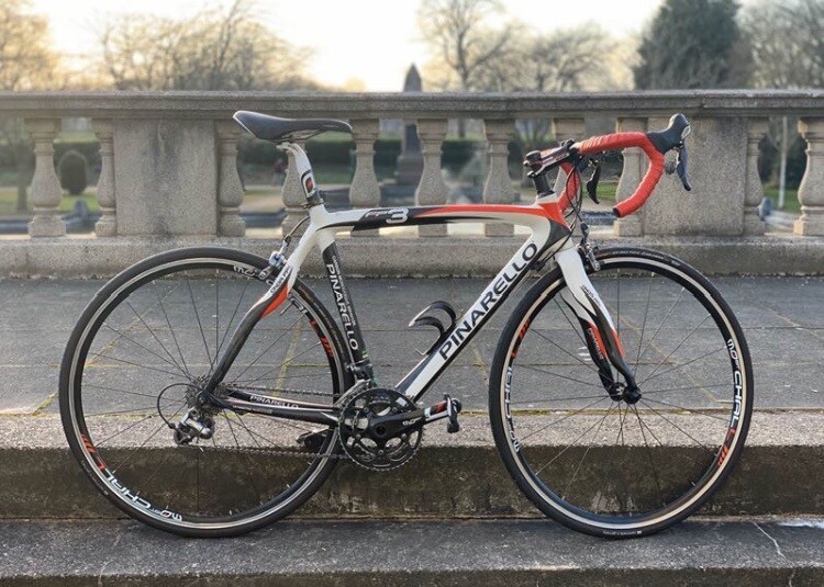 pinarello fp1 carbon