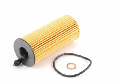NEW***Genuine BMW F15 F10 F30 328d 535d x5 xDrive35d Oil Filter Kit 11428507683