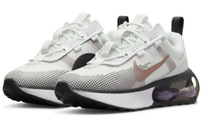 NIKE AIR MAX 2021 KIDS YOUTH SHOES SIZE 4Y WOMEN 5.5 SUMMIT WHITE DA3119 103 eBay