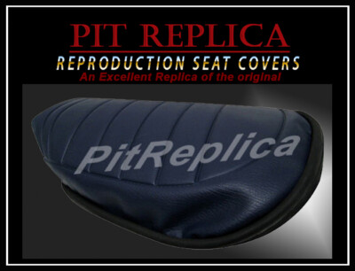 NEW PUCH MONZA - DANISH MODEL *SINGLE* SEAT SADDLE COVER [ZAPTC]