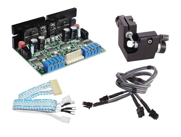 Raytrack50 Galvanometer Laserscanner